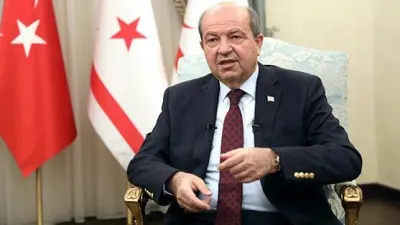 Ərsin Tatar Azərbaycana gəldi