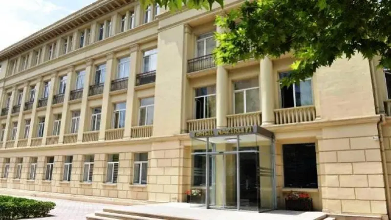 Nazirlik adından saxta məlumatlar yayılır