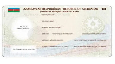 Azərbaycanda şəxsiyyət vəsiqələrinin forması dəyişdirilir