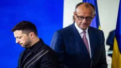 Almaniya Ukraynaya yeni müqavilə təklif edəcək