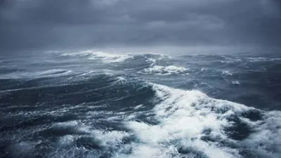 Küləkli hava ilə bağlı gəmilərə xəbərdarlıq edildi