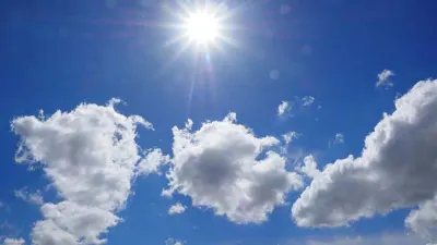 Sabah ölkə ərazisində 32 dərəcə isti olacaq