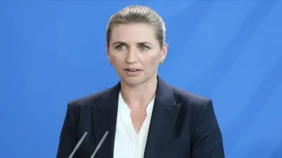 Danimarkanın baş naziri: Biz Avropanı yenidən silahlandırmalıyıq
