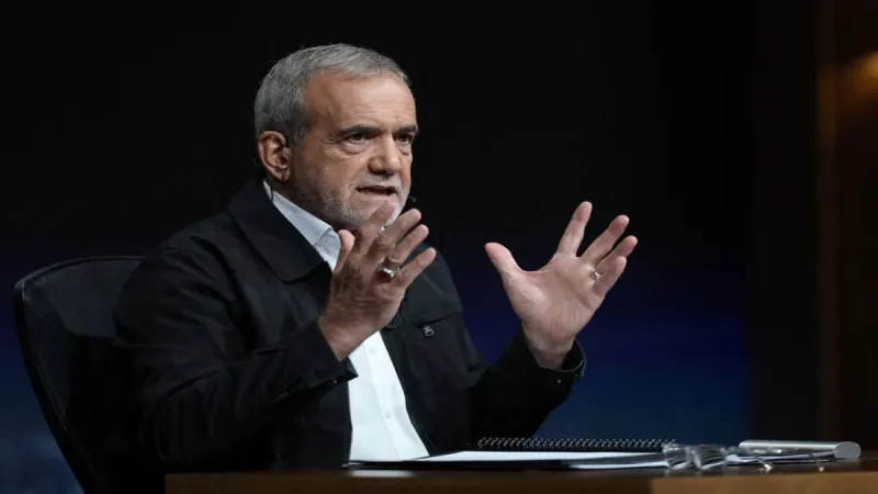 Məsud Pezeşkian bu gün Xankəndidə keçiriləcək İƏT sammitində iştirak edəcək