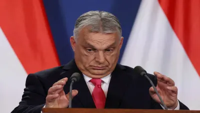 Orban: Ukrayna Macarıstanda hökuməti devirməyə çalışır