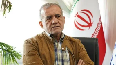Bu səfər Bakı ilə əlaqələrdə yeni səhifə açdı - Pezeşkian