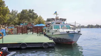 Kürdə qayıqlar toqquşdu: xəsarət alanlar var