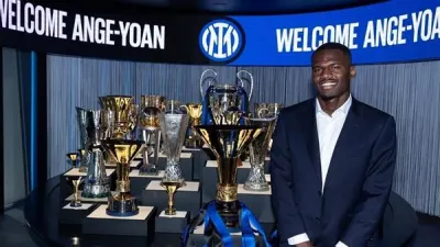 Anj-Yoan Bonni “İnter”də