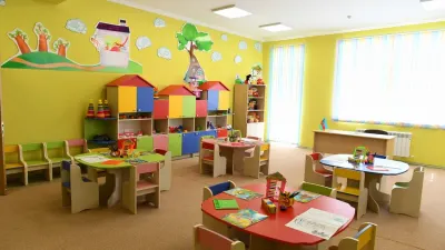 Nazirlik: Bu il 9 bağça fəaliyyətə başlayacaq