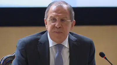 Lavrov: Rusiyaya müvəqqəti atəşkəs lazım deyil