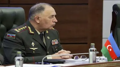 Kərim Vəliyev Səudiyyə Ərəbistanında səfərdədir