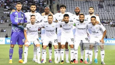 ÇL: "Qarabağ"ın oyunlarının başlama saatı bəlli oldu