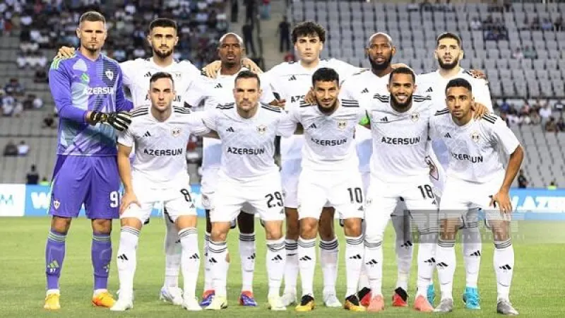 ÇL: "Qarabağ"ın oyunlarının başlama saatı bəlli oldu