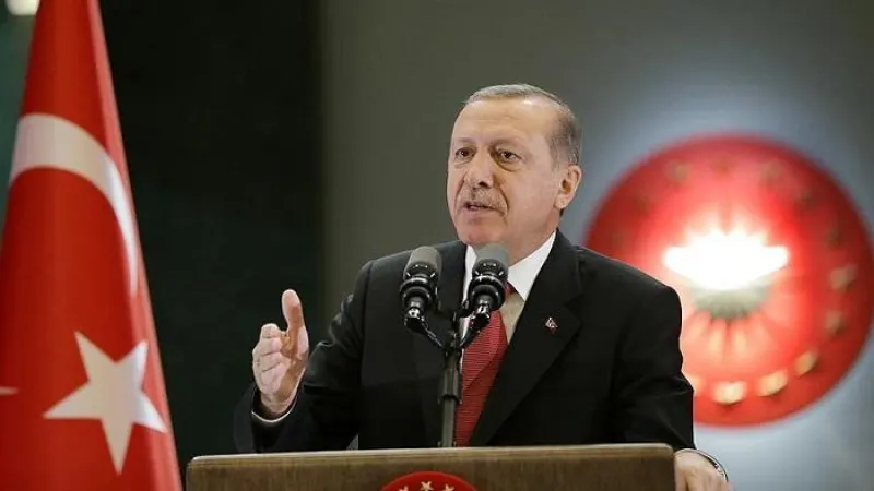 “Terrorsuz Türkiyə”: Ərdoğan onları qəbul etdi