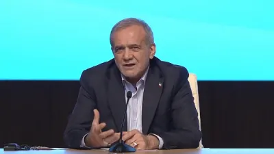 Pezeşkian İsrailin ona sui-qəsd cəhdi etdiyini açıqladı