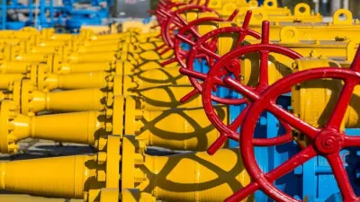NYMEX əmtəə birjasında təbii qazın qiyməti azalıb