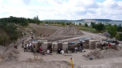 Almaniyada 125 min illik “yağ fabriki” aşkar edilib