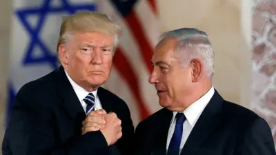 Netanyahu həbs təhdidinə cavab verdi: Trampla Nyu Yorka gedəcəyik