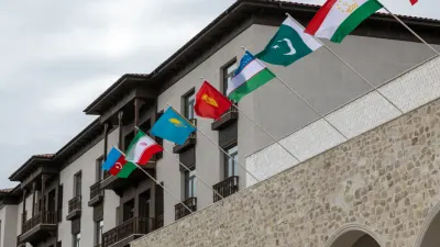 Yeni geosiyasi reallıq