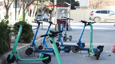 DYP-dən skuter, moped və velosiped sürücülərinə çağırış