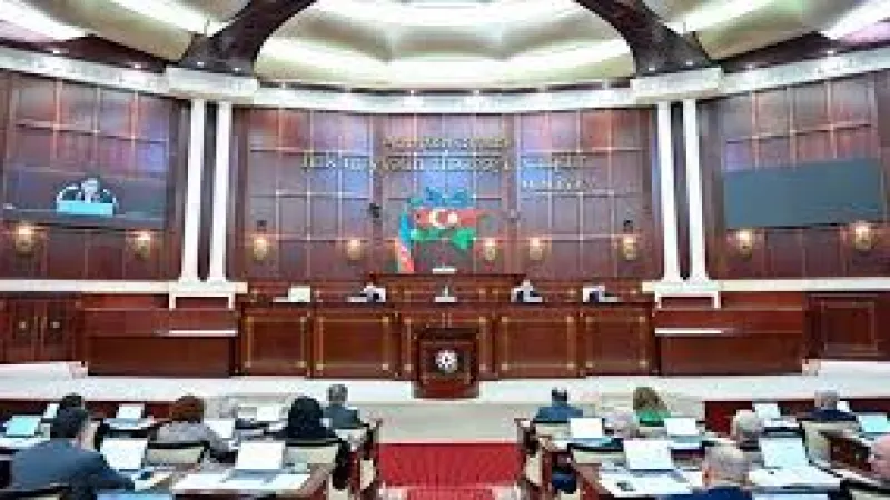 MM-in növbədənkənar sessiyası üzrə son iclasının gündəliyi...