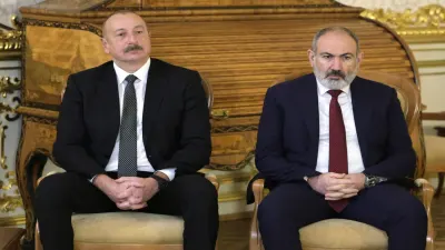 Əliyevlə Paşinyan sabah bu şəhərdə görüşəcək