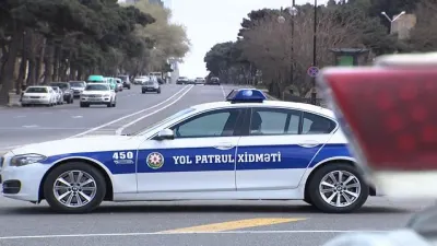 DYP-dən bu sürücülərə xəbərdarlıq - Video