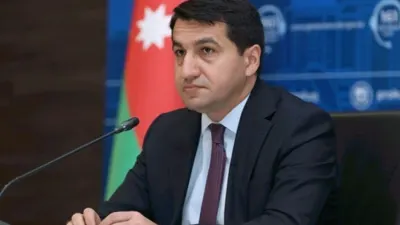 Hikmət Hacıyevdən Rusiya ilə bağlı mühüm açıqlama – Yekaterinburq böhranından sonra İLK DƏFƏ