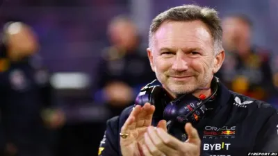 "Formula 1": "Red Bull" Kristian Hornerlə yollarını ayırıb