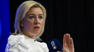 Rusiya: ABŞ iqtisadi vasitələrdən siyasi təzyiq aləti kimi istifadə etməyə davam edir