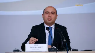 Biz uşaq bağçası idarə etmirik, kimsə həyəcanlanırsa... - Nazir