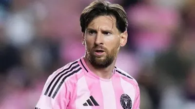 Messi MLS-də rekorda imza atdı