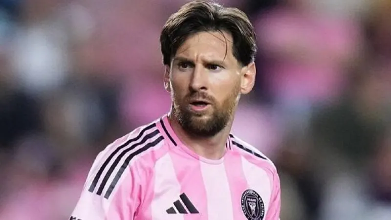 Messi MLS-də rekorda imza atdı