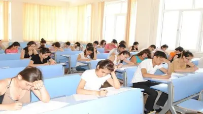 Həftəsonu 34 mindən çox abituriyent imtahan verəcək