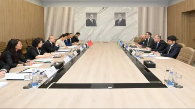 Azərbaycan və Çinin Mülki Aviasiya qurumları arasında sənəd imzalanıb