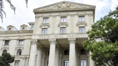 XİN: BMMT-nin Baş katibi seçilən Ərgüc Kələntərli əksəriyyətin dəstəyini qazanıb
