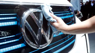 "Volkswagen" ilk dəfə Çindəki zavodunu bağlayır