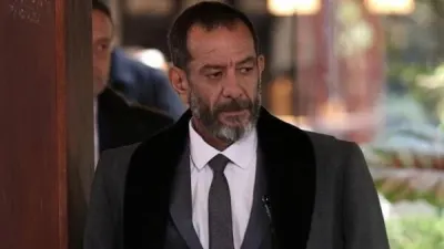 "Eşkiya"nın aktyoru öldü