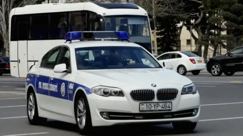 Yol polisi sürücülərə xəbərdarlıq etdi