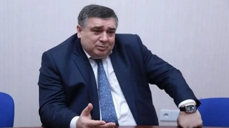 Rusiya DİN Şıxlinskini axtarışa verdi