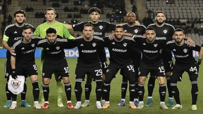 “Qarabağ” UEFA reytinqində irəlilədi