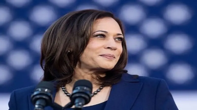 Kamala Harris prezidentlik kampaniyası ilə bağlı kitab nəşr edəcək