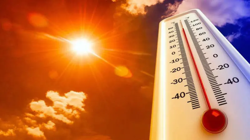 Sabah Bakıda 40 dərəcə isti olacaq