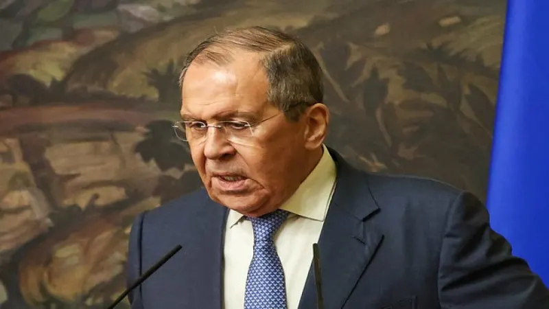 Lavrov ABŞ və Rusiya arasında birbaşa hərbi qarşıdurmadan danışıb