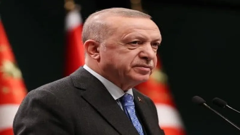 Ərdoğan Qəzza hadisələrini əsrin ən qəddar soyqırımı adlandırıb