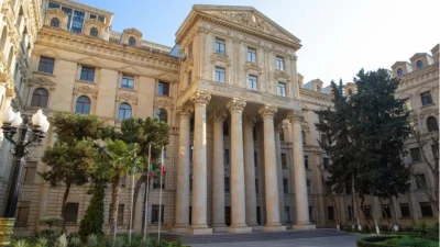 XİN: Üzr istəyib, düzəliş etməsə, TASS-ın Azərbaycanda fəaliyyətinə qarşı müvafiq tədbirlər görüləcək