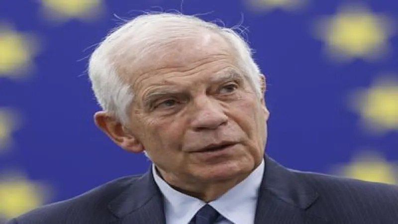Borrell: İsrailin Horizon proqramını dayandırması pis zarafatdır