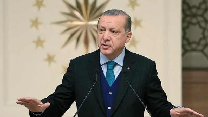 Azərbaycana böhtan atanlar siz deyildinizmi? - Ərdoğan