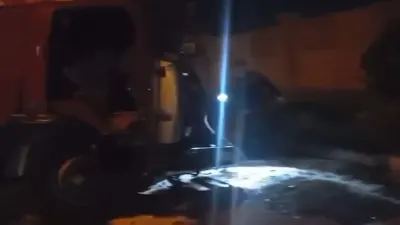 FHN: Avtomobildə sıxılı qalan şəxs xilas edilib - VİDEO