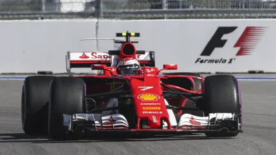 Bakıda Formula-1-ə hazırlıqlar başladı